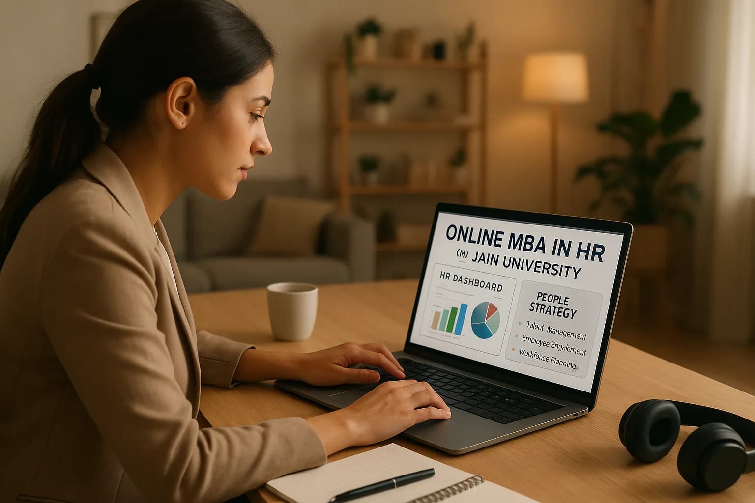 How to Become an HR Manager with an Online MBA from Jain University