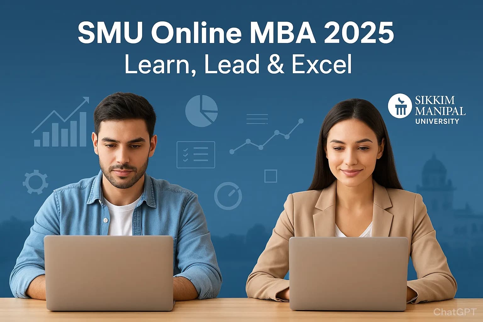 MBA from Sikkim Manipal University Online: Admission, Fees & Eligibility