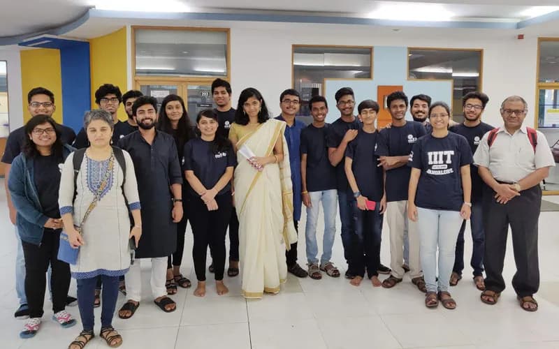 IIIT Bangalore Distance Education Campus Image 5