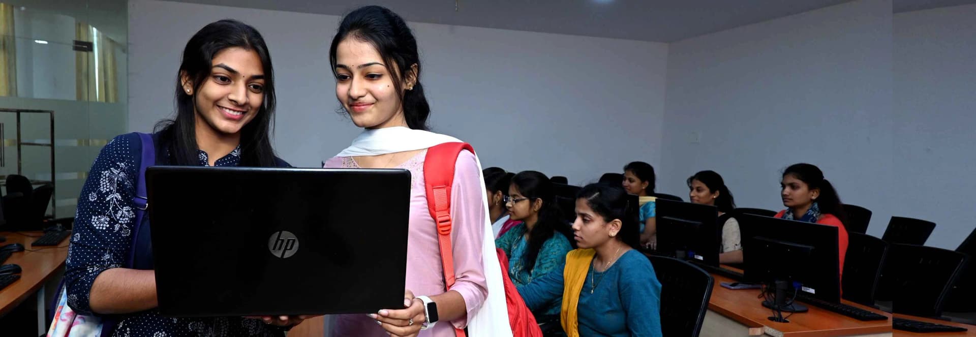 Vignan University Online Students