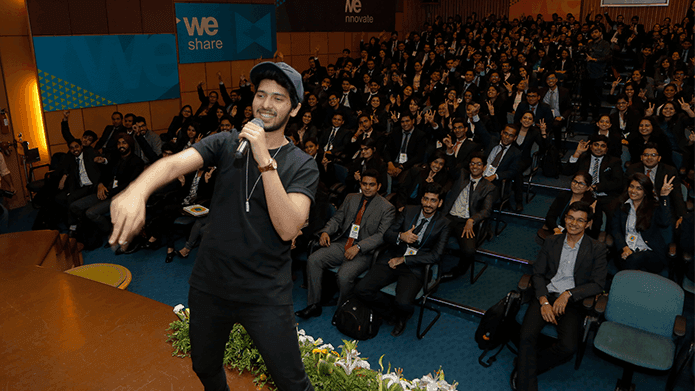 Welingkar Online Event