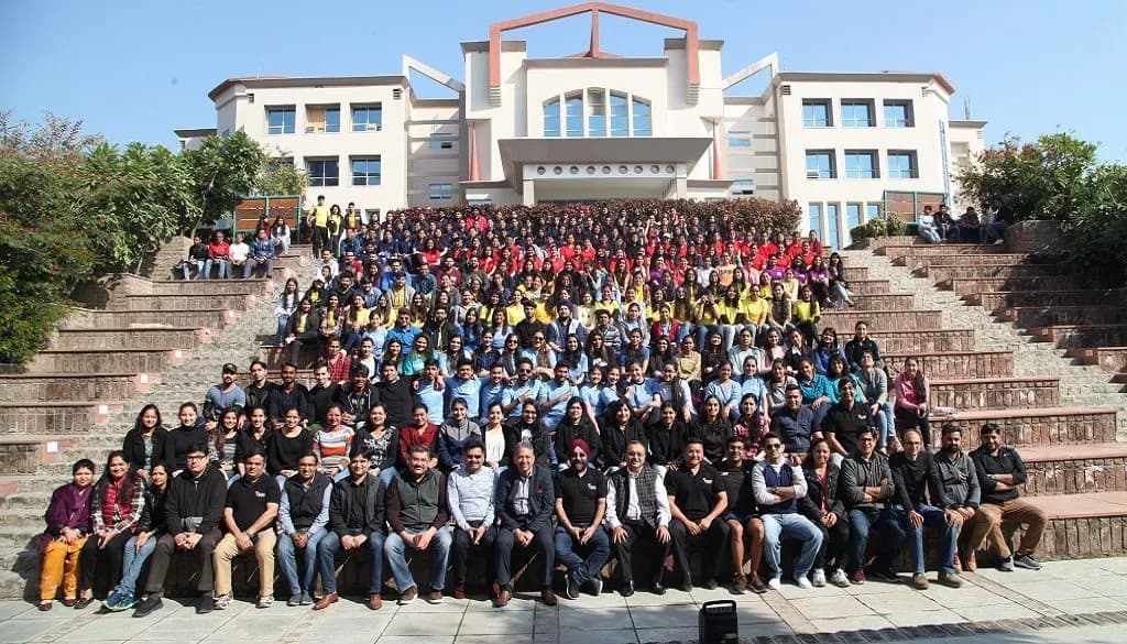 Manav Rachna University Online Campus