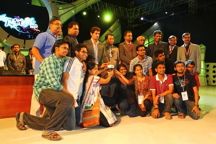 Sastra University Online Students
