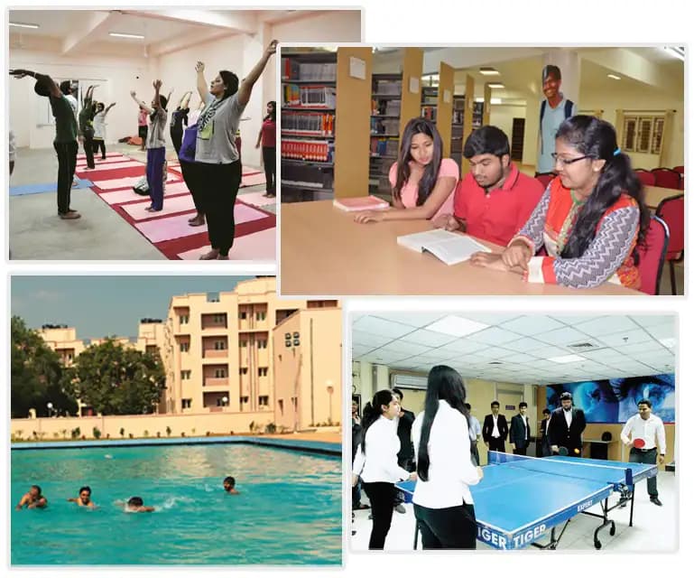 ICFAI University Online Courses Campus Image 7