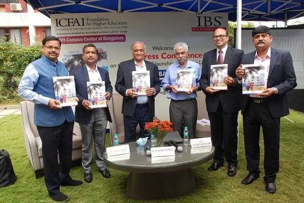 ICFAI University Online Courses Campus Image 8