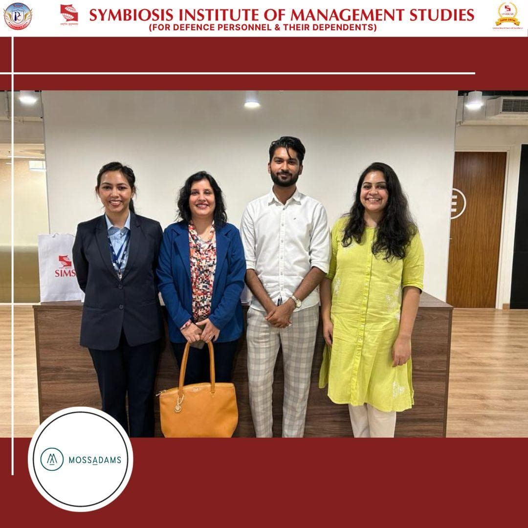 Symboisis Online Campus Image 2