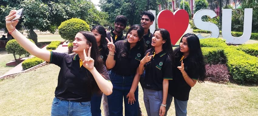Shobhit University Online Campus Image 1