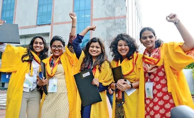 SRM University Online Convocation