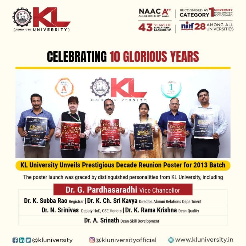 KL University Online Campus Image 1
