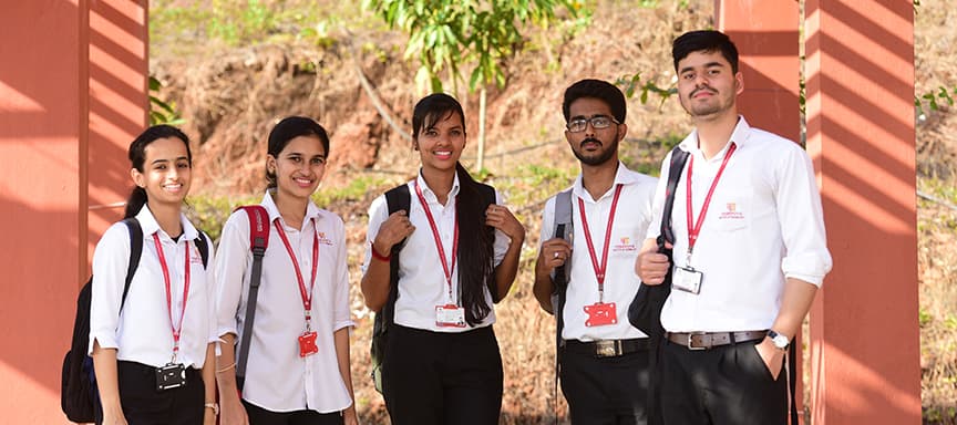 Yenepoya University Online Campus Image 2