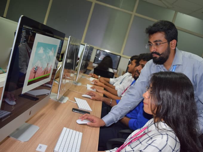 Jain University Distance Education Campus Image 4