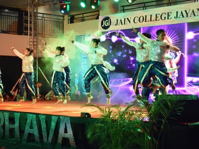 Jain University Distance Education Campus Image 7