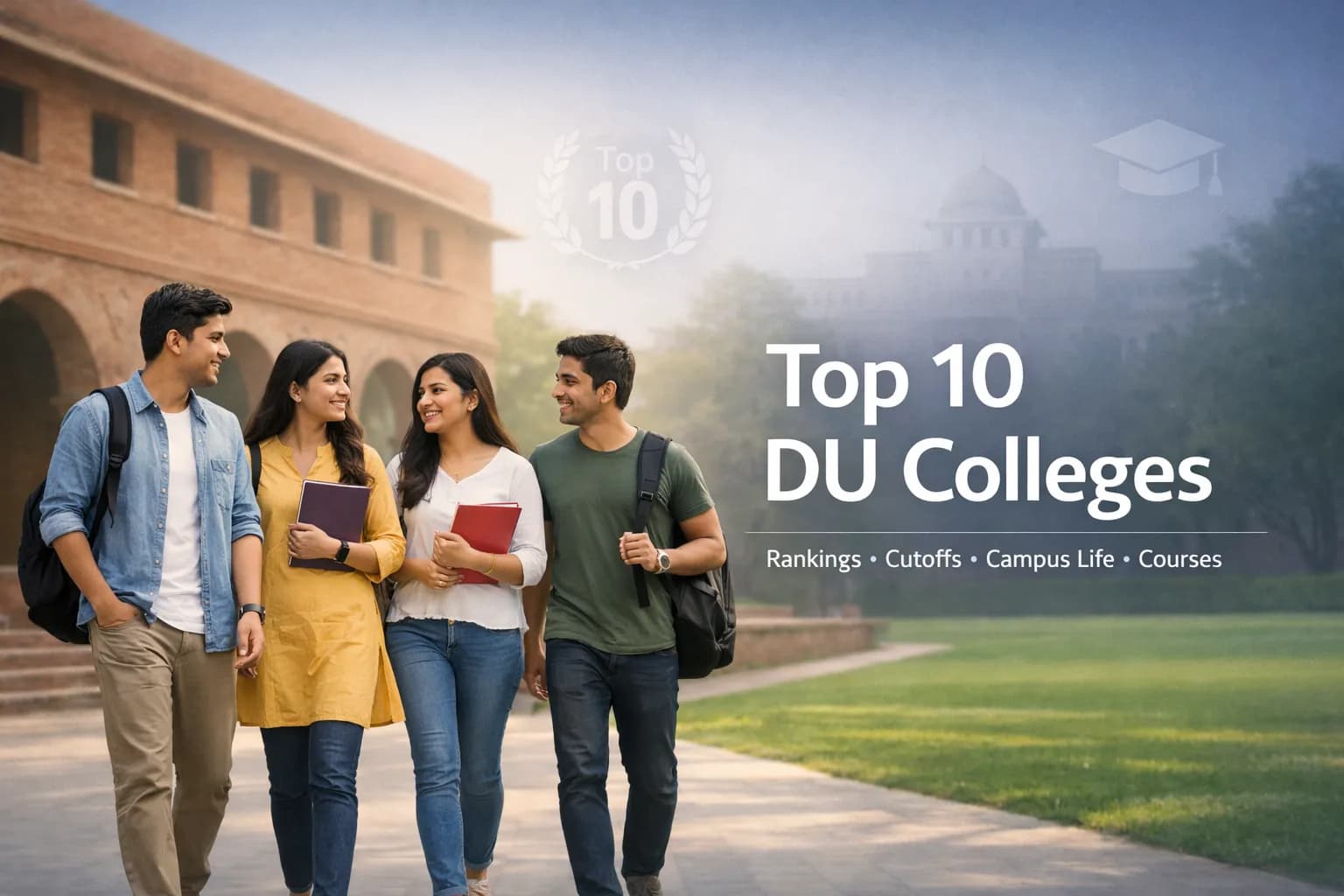 Top 10 DU Colleges