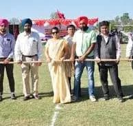 Punjab Group of Colleges Sports