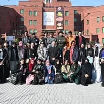 Punjab Group of Colleges Students
