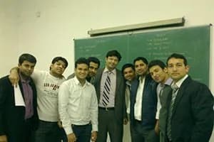 Chitkara University Students