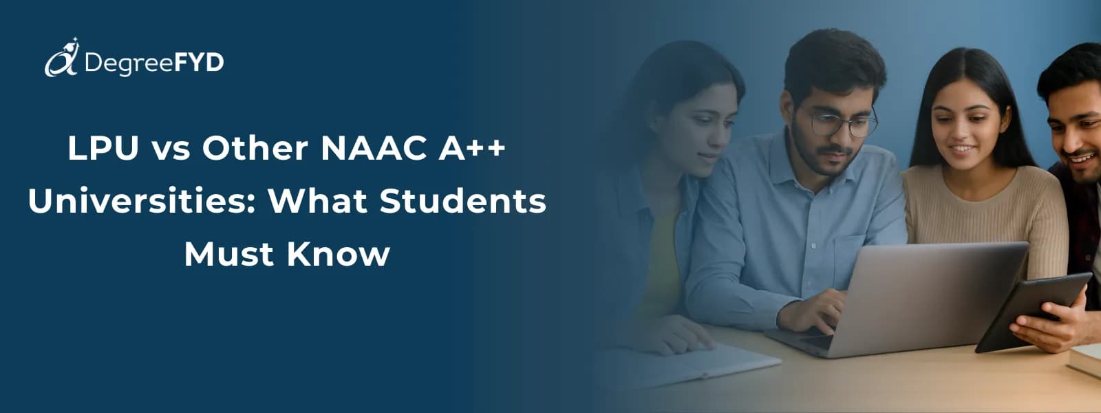 LPU vs Other NAAC A++ Universities: What Students Must Know