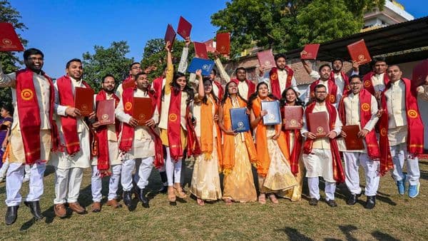 Manipal University Online Convocation
