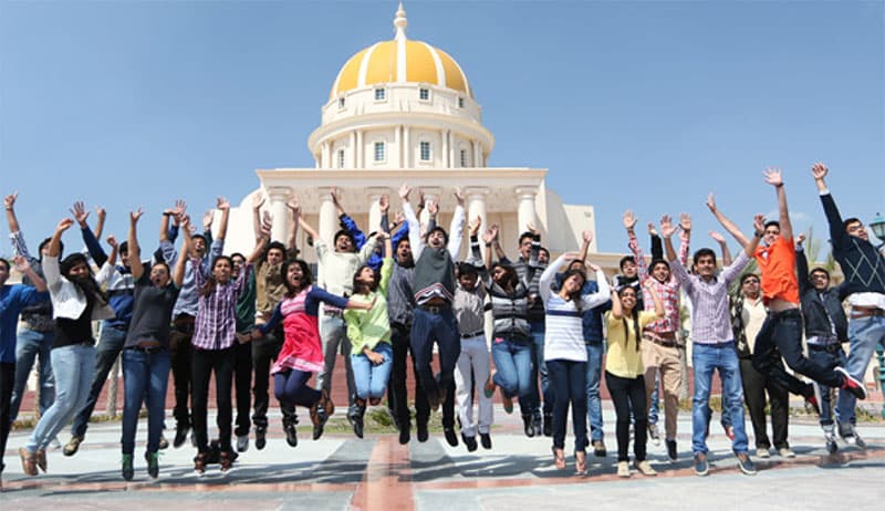 Manipal University Online Students