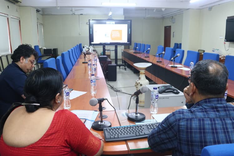 Netaji Subhas Open University Faculty
