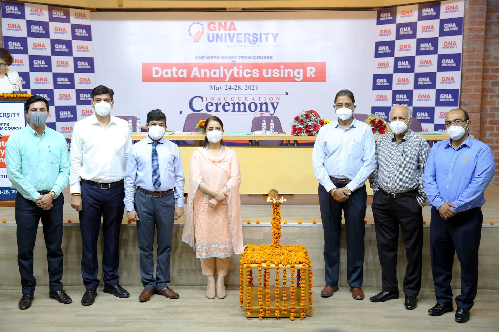 GNA University Ceremony