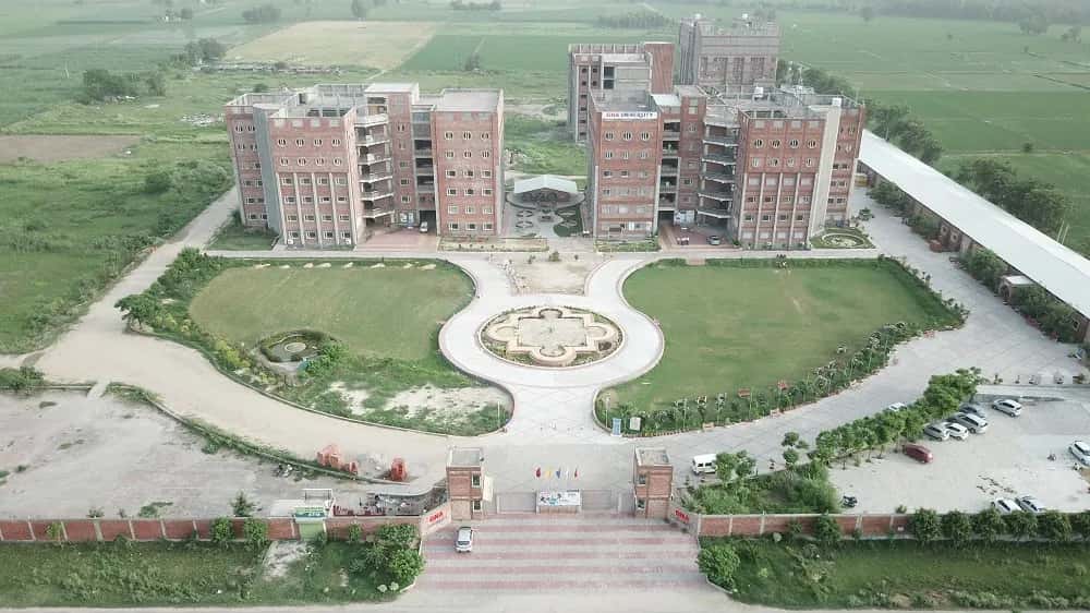GNA University Phagwara