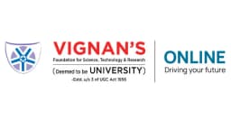 Vignan University Online