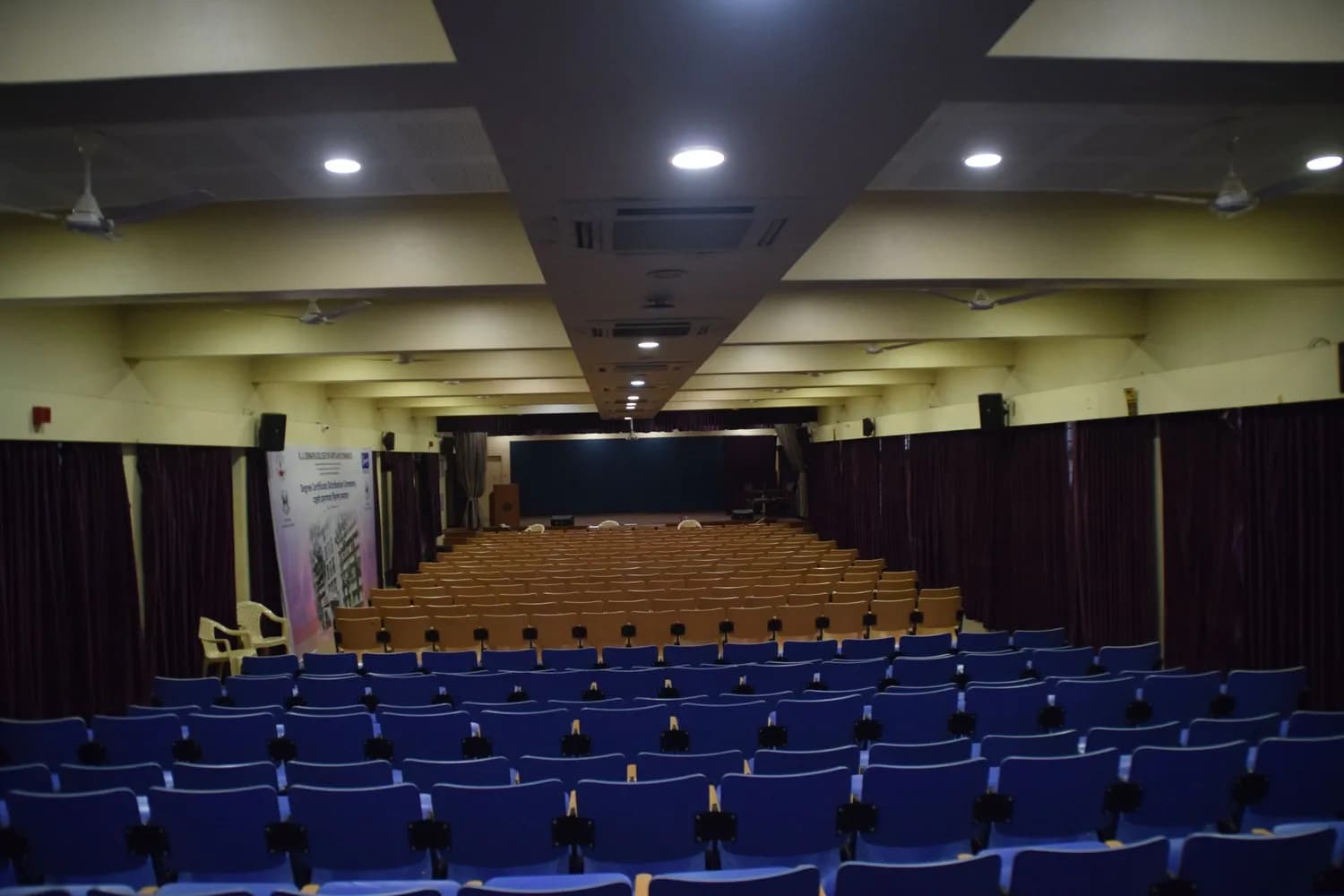KJ Somaiya Online Seminar Hall