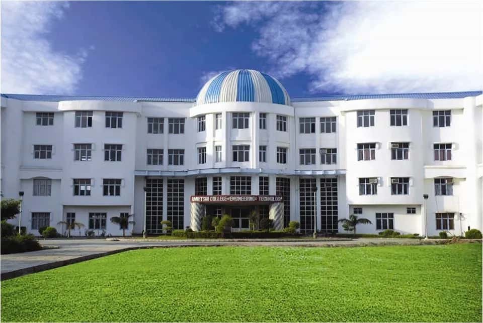 Amritsar Group of Colleges