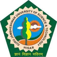 guru-jambheshwar-university-of-science-and-technology-directorate-of-distance-education-logo