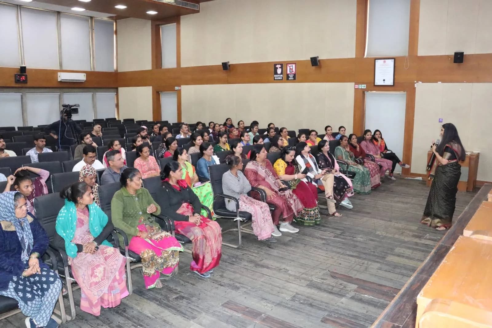 BAOU Distance Education Faculty
