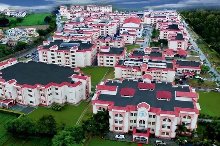 Uttaranchal University Online Campus
