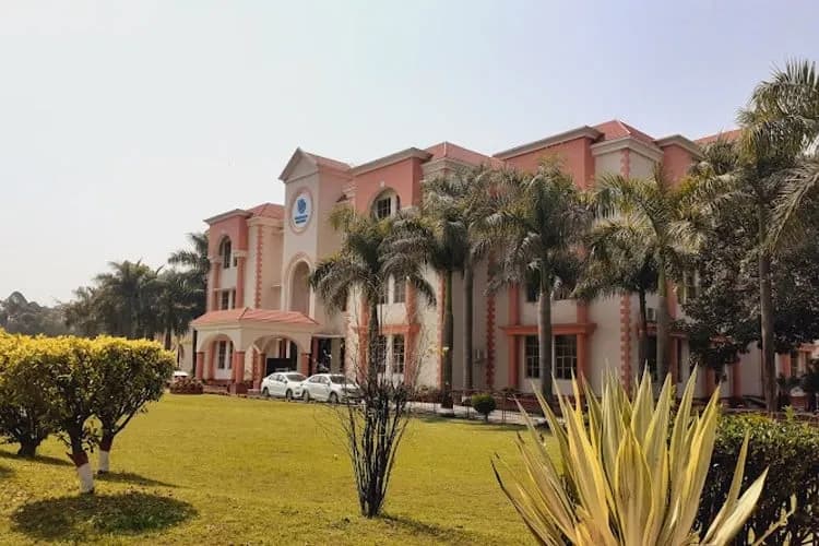 Uttaranchal University Online Campus