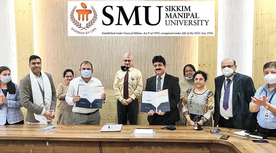 Sikkim Manipal University Distance Education Campus Image 5