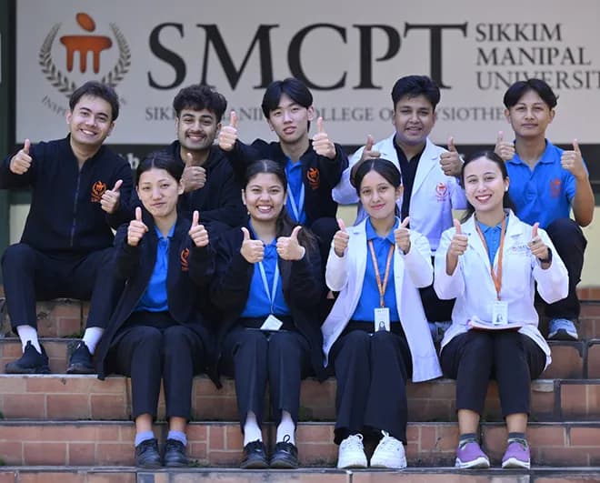 Sikkim Manipal University Distance Education Campus Image 6