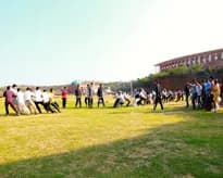 Amity University Bengaluru Playground