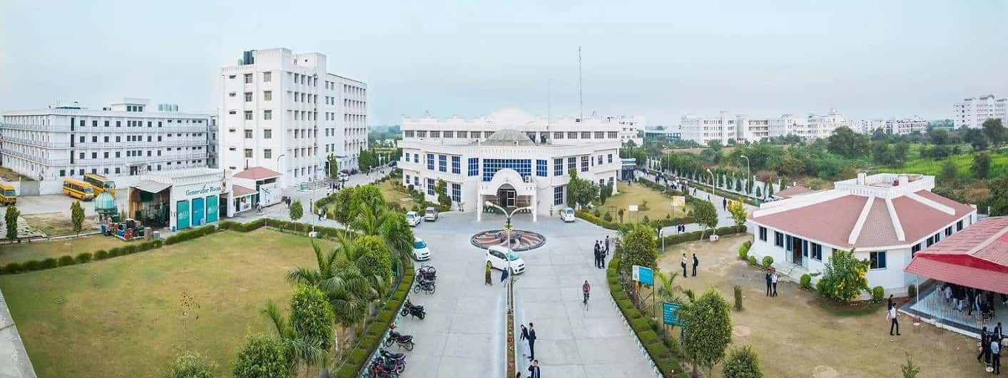 GLA University Online Courses & Admission 2025