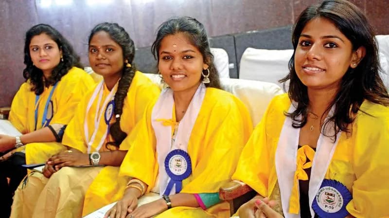 Madras University Distance Education Students