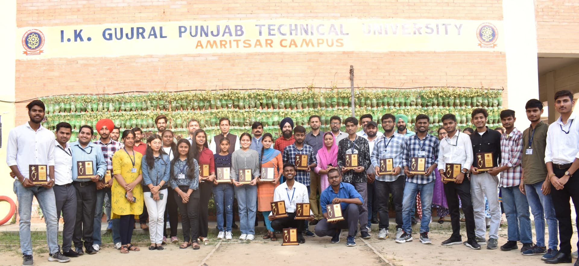 Punjab Technical University Distance Education Campus Image 1