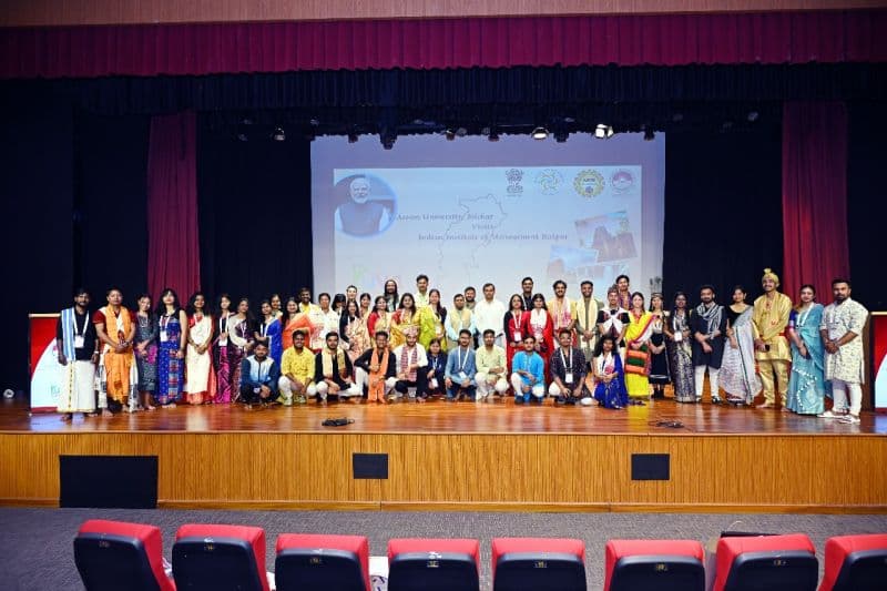 IIM Raipur Campus Image 2