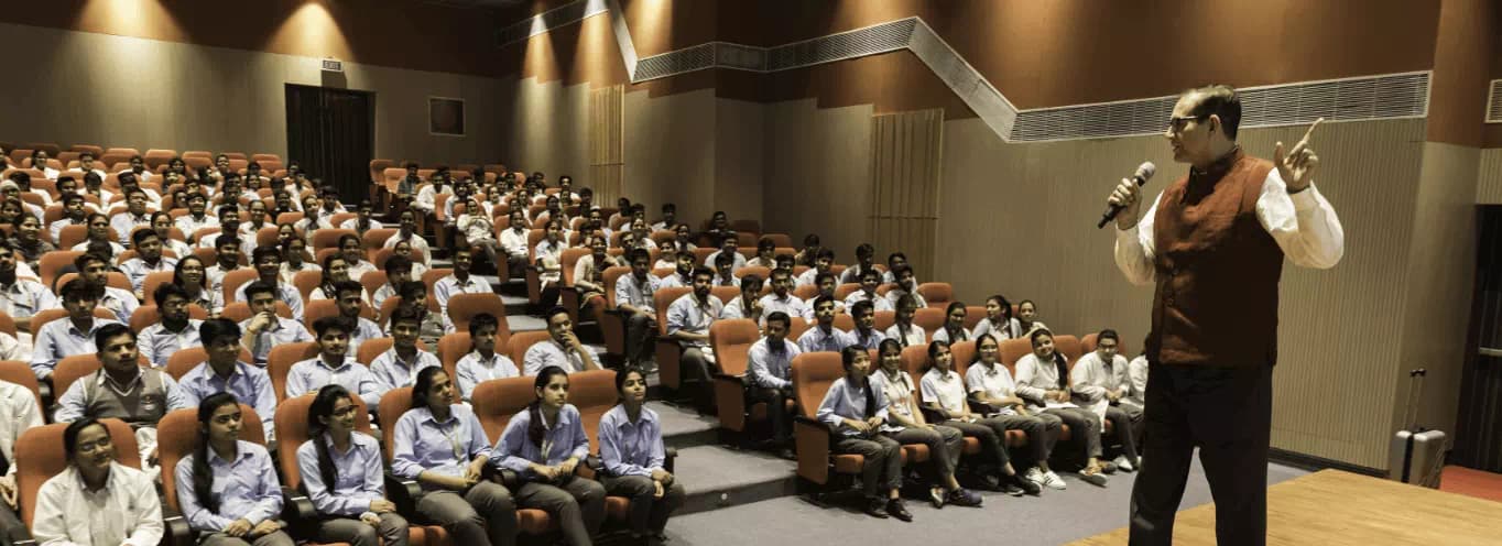 Jaipur National University Seminar