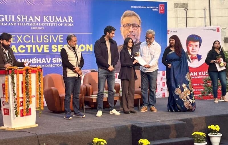 Jaipur National University Event