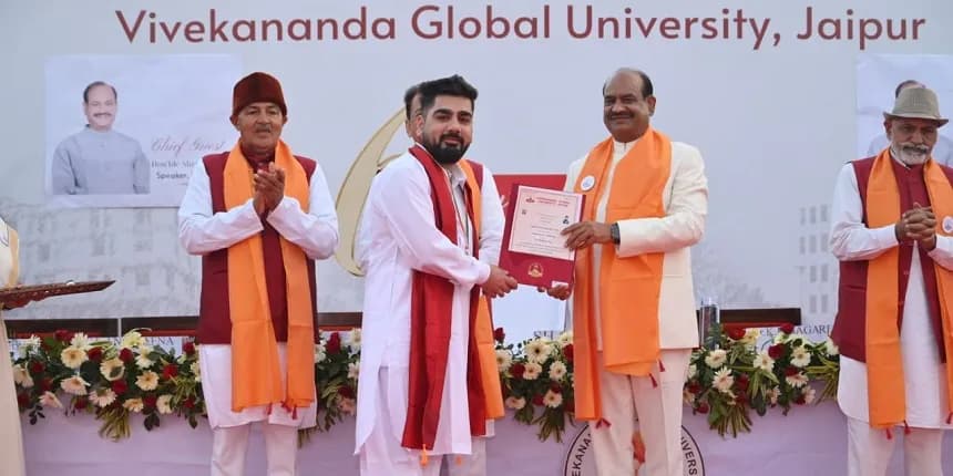 VGU Online Convocation