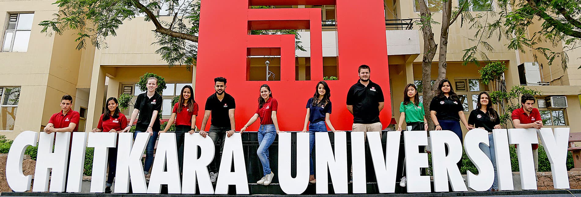 Chitkara University Online Students
