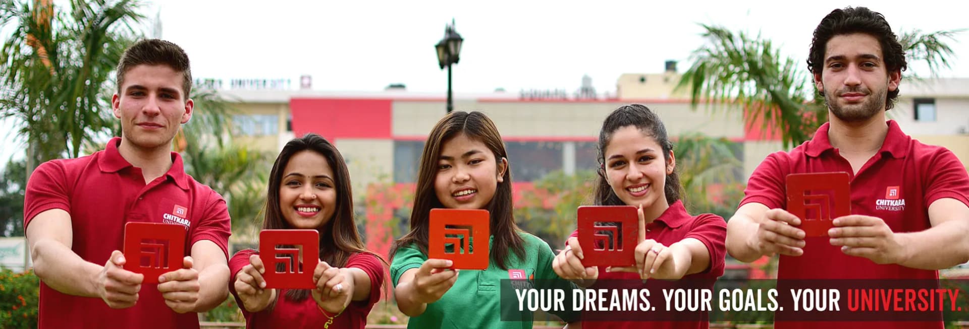 Chitkara University Online Students