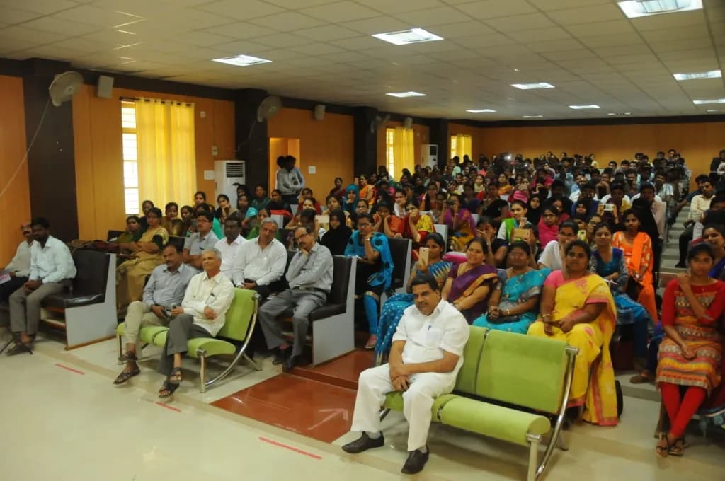 Kakatiya University- School of Distance Learning and Continuing Education Campus Image 5
