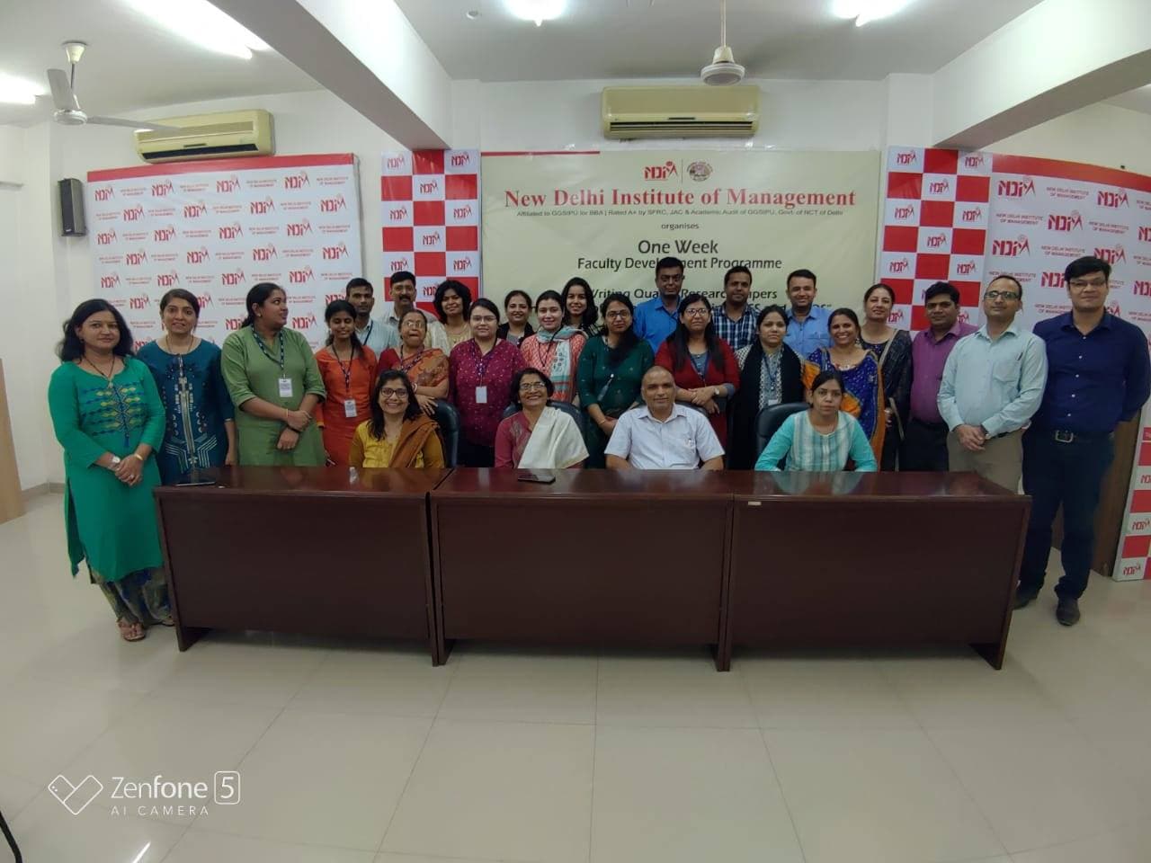 NDIM Online Faculty