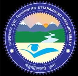 uttarakhand-open-university-uou-logo