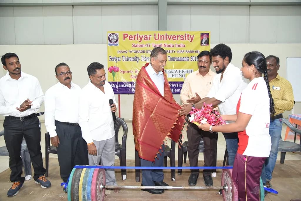 Periyar Distance Education Guest