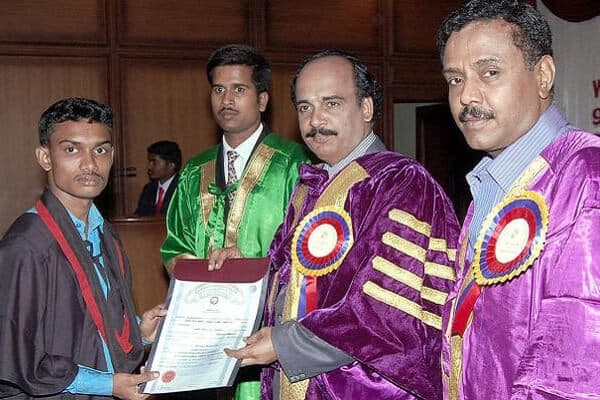 Periyar Distance Education Convocation